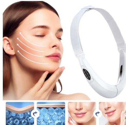 美顔器 ems 小顔 イオン導入 首 小顔グッズ 二重あご 解消 微電流 二重