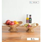 【OTHER】ユティル ナイール フルーツスタンドバスケット (2サイズ) UTILE / ユティル