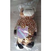 キリンのぬいぐるみ