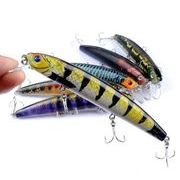 ルアー 釣り フィッシング アウトドア 疑似餌 趣味 マリンスポーツ ホビー　12.5cm/15.9g釣りフック
