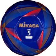 MIKASA サッカーボール5号　レクリエーション　FT529D-NB