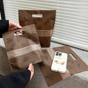 ギフトバッグ ポリ袋 ビニール袋 ラッピング 手提げ袋 雑貨 ギフト プレゼント