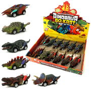 ディノカー 6種アソート 201-683