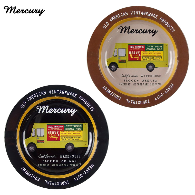 ■2025SS　新作■　MERCURY　アメリカンビンテージスモールトレイ  トラック