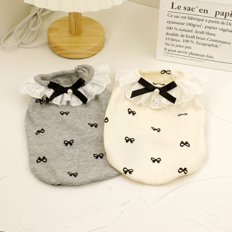 新作    犬服 　 犬の服　  ワンちゃん服　 ドッグウエア　ペット用品　ネコ　 猫　猫服　犬 （XS-XXL)