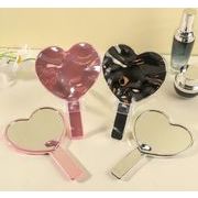 雑貨 鏡 手鏡 ミラー 化粧鏡 ハンドルミラー