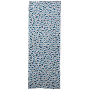 【全面プリント日本手ぬぐい　富士山白地】MY