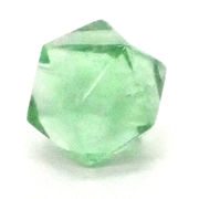 ≪特価品/国内在庫≫フローライト 20面カット  15x15mm