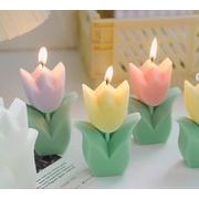 人気 キャンドル 照明 ろうそく プレゼント ギフト インテリア アロマ 撮影道具 装飾 可愛い