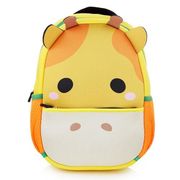 ADORAMALS ネオプレン・リュックサック キリン RUCK25