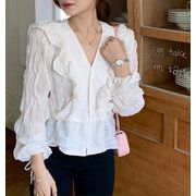 今季マストバイ　おしゃれ　カジュアル系  トップス シャツ/ブラウス