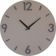 サンドウォールクロック　時計/壁掛け/インテリア/雑貨/壁時計/掛時計