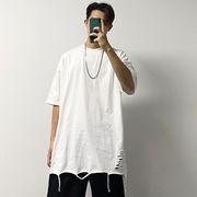 2025新作 ・メンズ・Tシャツ・ブラウス・気質・半袖tシャツ・トップス・M～XXXL   3色