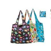 収納バッグ★エコバッグ★ 折りたたみバッグ★大容量★ショッピングバッグ★50色