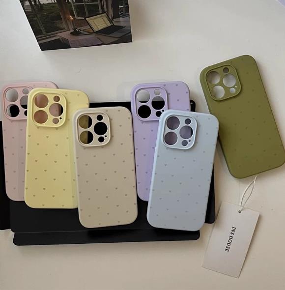 アイフォン16ケース iphone16 スマホケース ハートケース 携帯ケース  iphone16スマホケース★2025.3