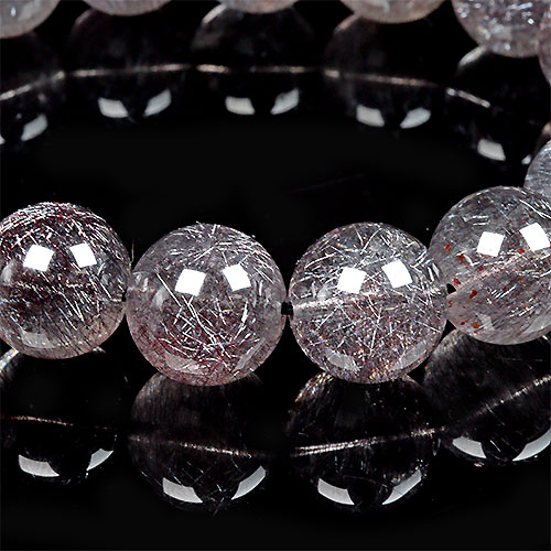 最高品質 約13mm大玉 花火スーパーセブン（ヘマタイトニードルイン