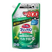 トイレマジックリン消臭・洗浄スプレー　汚れ予防プラス　シトラスミントの香り　つめかえ用 800ml