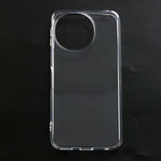シャープSH-54Eフロスト透明ケース TPUソフトケース アクオスR9Pro