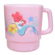 リトルマーメイド プラスチックマグ アリエル