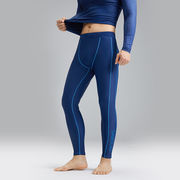 男性式の新型男性タイプの分体水着セットは塩素に強い水着を修理します。NK23-23-2の青いズボンL