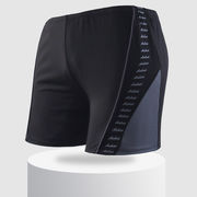 男性ファッション速乾水泳パンツに肥料を加えて190斤のゆったりした快適なビーチ温泉水泳パンツが気まず