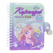【ノート】塔の上のラプンツェル 鍵付ノート バレエコア Y2K