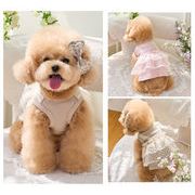 【2025春夏】犬猫の服 ドッグウェア 小型犬服 超可愛い ペット服 犬服 猫服 ペット用品 ネコ雑貨