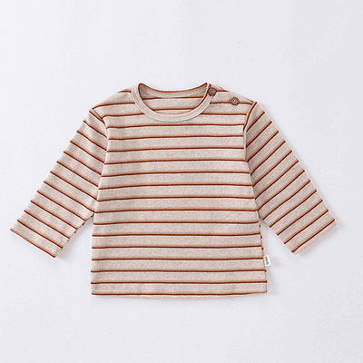 2025春新作 ベビー服男女兼用肩開きボタン長さORサロペットロンパース