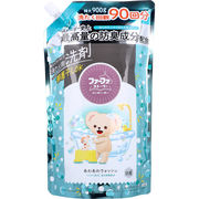 ファーファストーリー 洗たく用洗剤 超コンパクトタイプ あわあわウォッシュ 詰替用 900g