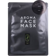 AROMA FACE MASK(アロマフェイスマスク) ゆず 1枚入