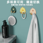 ★生活雑貨★フック★強力粘着★壁掛け収納★