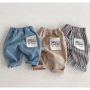 【2025秋冬新作】韓国風 子供服  パンツ     80-110cm