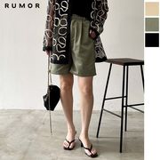 【2025新作】ツイルタックハーフパンツ