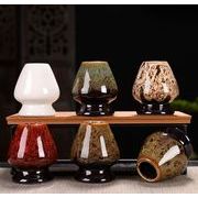 【2025新作】 雑貨 ★粗陶品の茶筌★ 茶道の具★茶筌★撮影道具