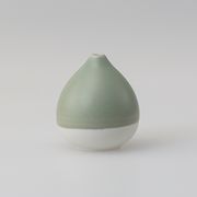 【波佐見焼】花活 蕾 オリーブ