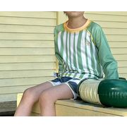 春夏新作★韓国風子供服 水着 ★ビキニ★男の子★砂浜★キッズ★温泉用  ベビー用品 90-140