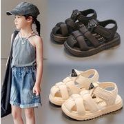 2025新入荷★子供靴★シューズ　サンダル★23/14.5cm～32/19.7cm 2色
