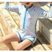 春夏新作★韓国風子供服 水着 ★ビキニ★男の子★砂浜★キッズ★温泉用  ベビー用品 90-140