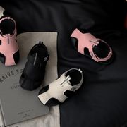 子供用機能性シューズ 春夏兼用男女児ソフトソール