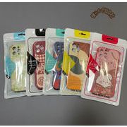 新入荷　透明袋　保存袋　小物入れ　収納　かわいい　梱包袋　セルフバッグ　携帯ケースの袋　12*21cm