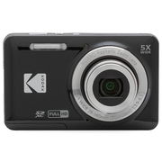コダック デジタルカメラ PIXPRO FZ55BK2A 光学5倍 ブラック