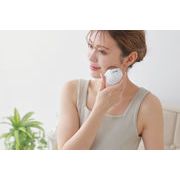 Cellsh アイスジェルローラー　デコルテ　ローラー　マッサージ　クール