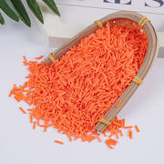 PVC 食品サンプル 果物 フランスパン フェイクケーキ ドーナツ サンプル 模型 学校 行事 飾り オーナメント