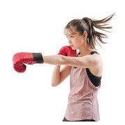 ストレス発散パンチグローブ　エクササイズ　ダイエット　運動