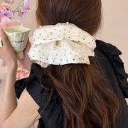 雑貨 アクセサリー ヘアアクセサリー ヘアゴム シュシュ 髪留め 女の子 プチプラ