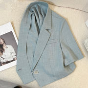 夏新作レディース・ファッション・半袖・上着・トップス・スーツ・S～XL