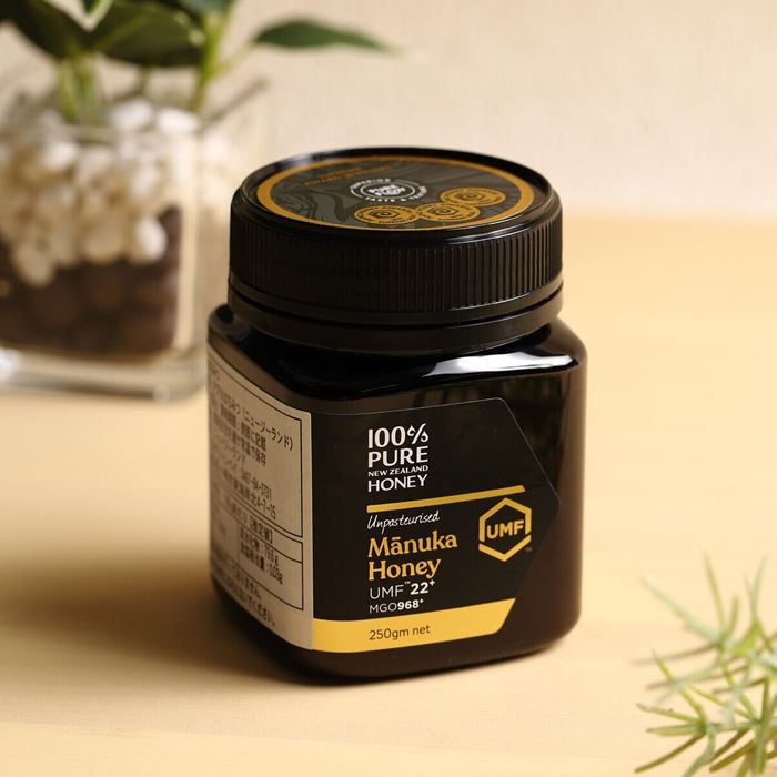 マヌカハニー UMF22+ 250g | 卸売・ 問屋・仕入れの専門サイト【NETSEA】
