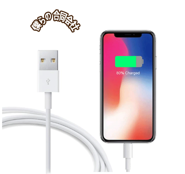 超激安 0.25M/1M/2M　iPhone 充電器 ipadケーブル ケーブル 充電ケーブル コード線