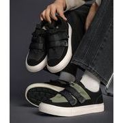 メンズ  靴  シューズ  スニーカー 運動靴 カジュアル   マジックテープ お出かけ