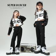 キッズ 子供服 トップス ボトムス ダンス衣装 パーティ イベント ヒップホップ